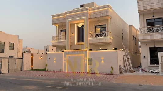 5 habitaciones Villa para en Venta en Al Zahya, Ajman - 874242087-800x600. jpeg 5 habitaciones Villa para en Venta en Al Zahya, Ajman - 874242087-800x600. jpeg