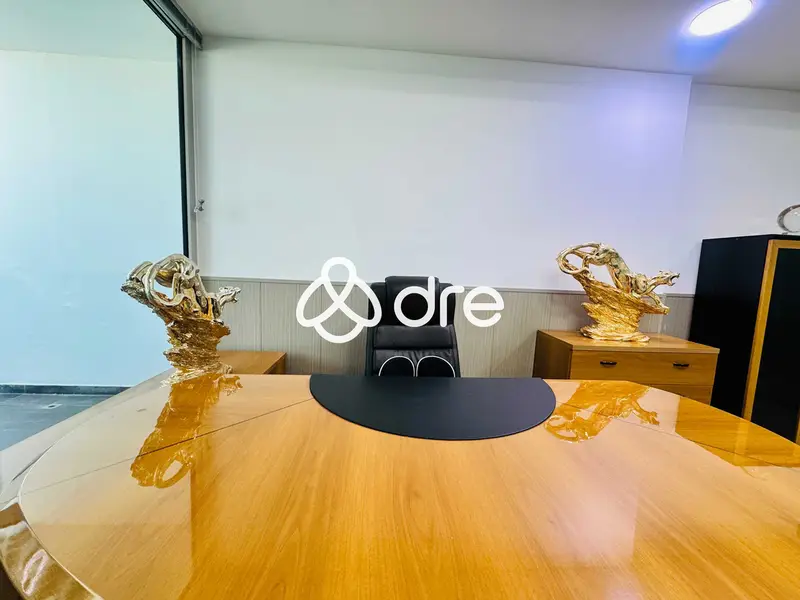 Professional Workspace | Skyline View | High Floor | The Prism Tower