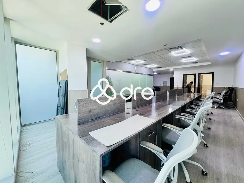 Professional Workspace | Skyline View | High Floor | The Prism Tower