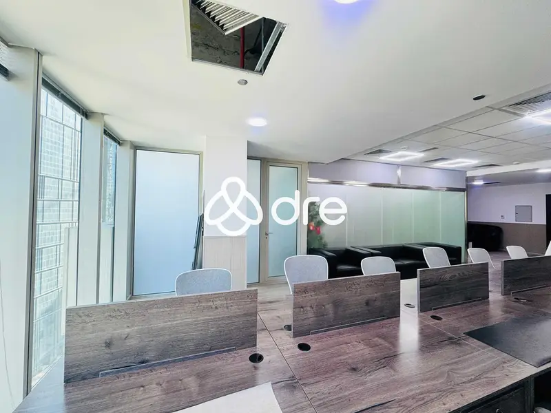 Professional Workspace | Skyline View | High Floor | The Prism Tower
