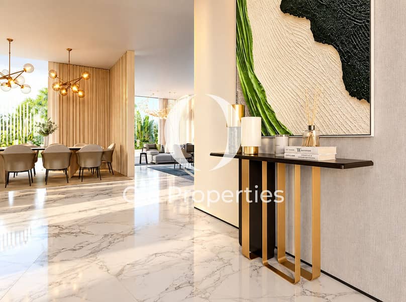 7 Modern Luxury Foyer and Dining Interior. png
