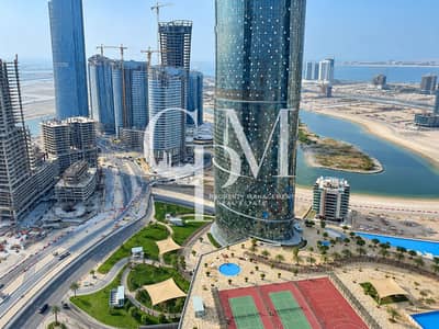 Appartement de 1 chambre à à louer à Al Reem Island, Abu Dhabi - 64fe12d1-080b-437e-b128-6710f163e688. png