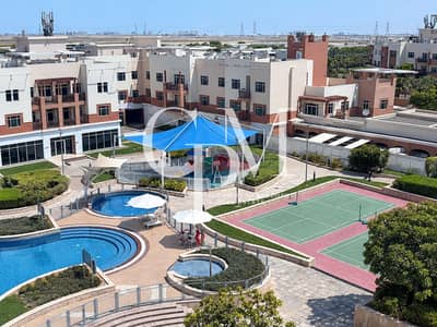 شقة 2 غرفة نوم للايجار في الغدیر، أبوظبي - 32932305-9b2a-41b1-94ac-95719deab0f6. png