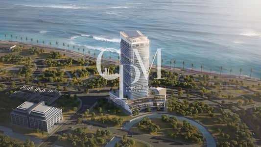 Appartement de 3 chambres à à vendre à Al Reem Island, Abu Dhabi - Radiant-Elite-Aerial-Sea-View-1024x576. webp