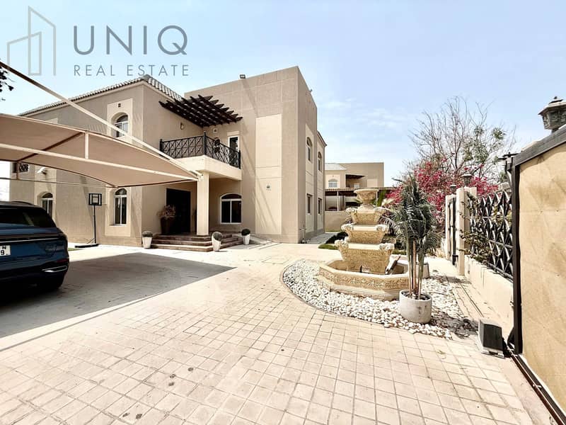 Villa à Living Legends,B Villas, 6 chambres, 270000 AED - 16427346 Villa à Living Legends,B Villas, 6 chambres, 270000 AED - 16427346