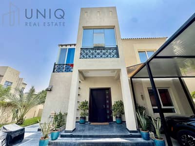 4 Bedroom Villa for Sale in Living Legends, Dubai - 4BR + Maids | Type D | Upgraded Villa | Standalone