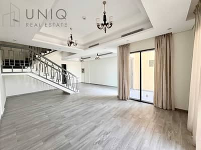 3 Bedroom Townhouse for Sale in Living Legends, Dubai - 3BR+Maids | Rented | Gated Community