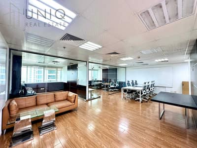 Office te Huur in Jumeirah Lake Towers (JLT), Dubai - Kantoor in Jumeirah Lake Towers (JLT),JLT Cluster T,One Lake Plaza, 110000 AED - 16010750 Office te Huur in Jumeirah Lake Towers (JLT), Dubai - Kantoor in Jumeirah Lake Towers (JLT),JLT Cluster T,One Lake Plaza, 110000 AED - 16010750