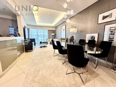 商业湾， 迪拜 3 卧室公寓待租 - 位于商业湾，派拉蒙酒店及度假村达马克大厦，A座 3 卧室的公寓 240000 AED - 16073686