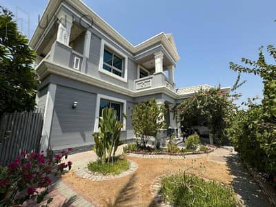 5 Bedroom Villa for Sale in Falcon City of Wonders, Dubai - 5BR + Maids | Semi-Detached | New World Style