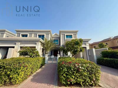4 Camere Townhouse in affitto a Falcon City of Wonders, Dubai - Villetta a schiera a Falcon City of Wonders，Western Residence South, 4 camere da letto, 235000 AED - 16605169
