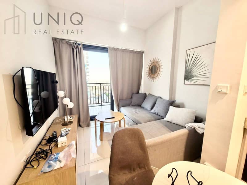 Apartamento en Business Bay,Zada Tower, 1 dormitorio, 85000 AED - 16073644 Apartamento en Business Bay,Zada Tower, 1 dormitorio, 85000 AED - 16073644
