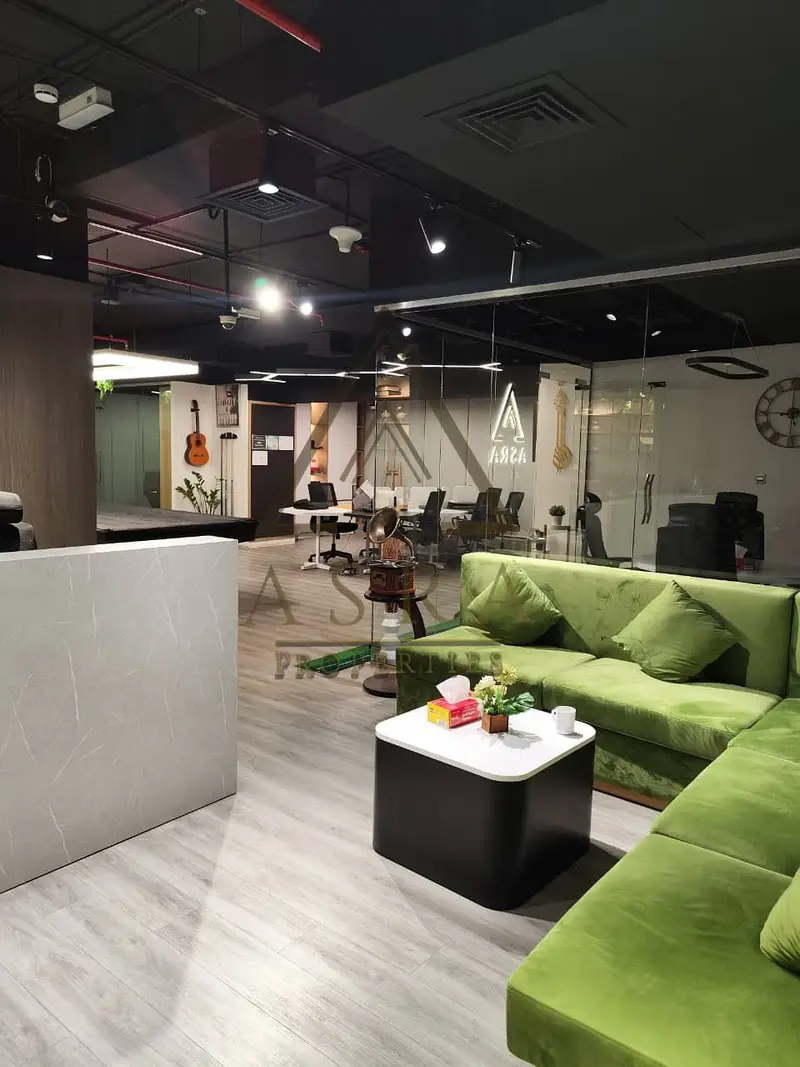 Premium Office Space for Rent in Stadium Point, Dubai Sports City
