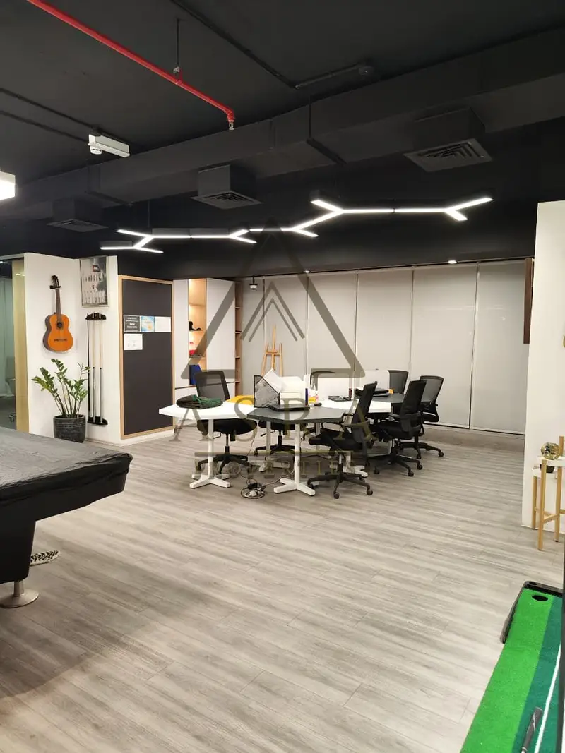 Premium Office Space for Rent in Stadium Point, Dubai Sports City