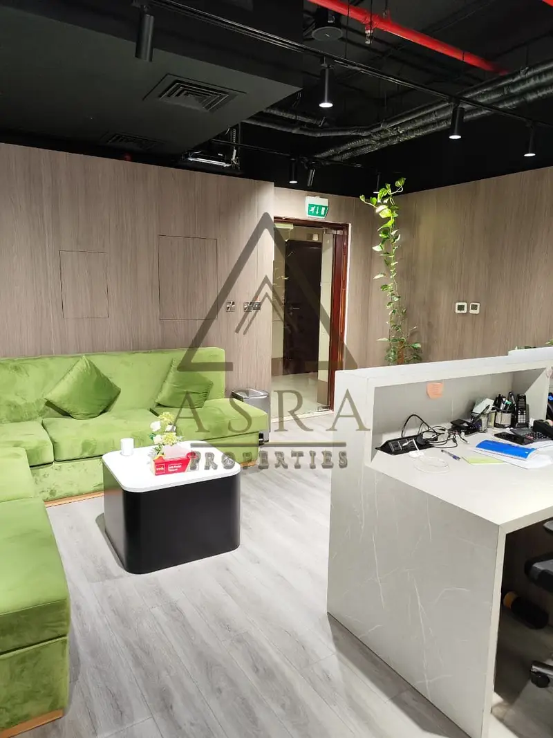Premium Office Space for Rent in Stadium Point, Dubai Sports City