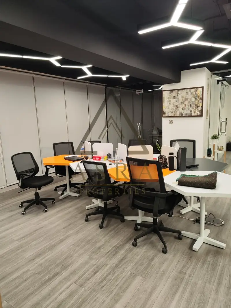 Premium Office Space for Rent in Stadium Point, Dubai Sports City