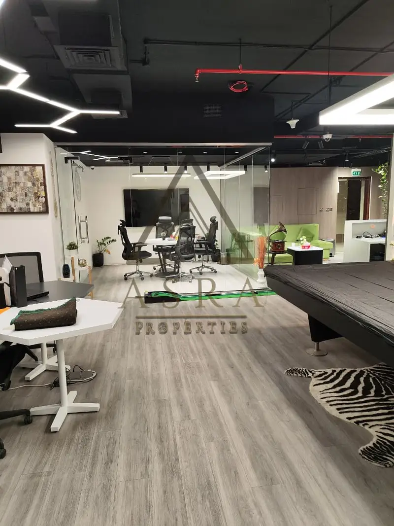 Premium Office Space for Rent in Stadium Point, Dubai Sports City