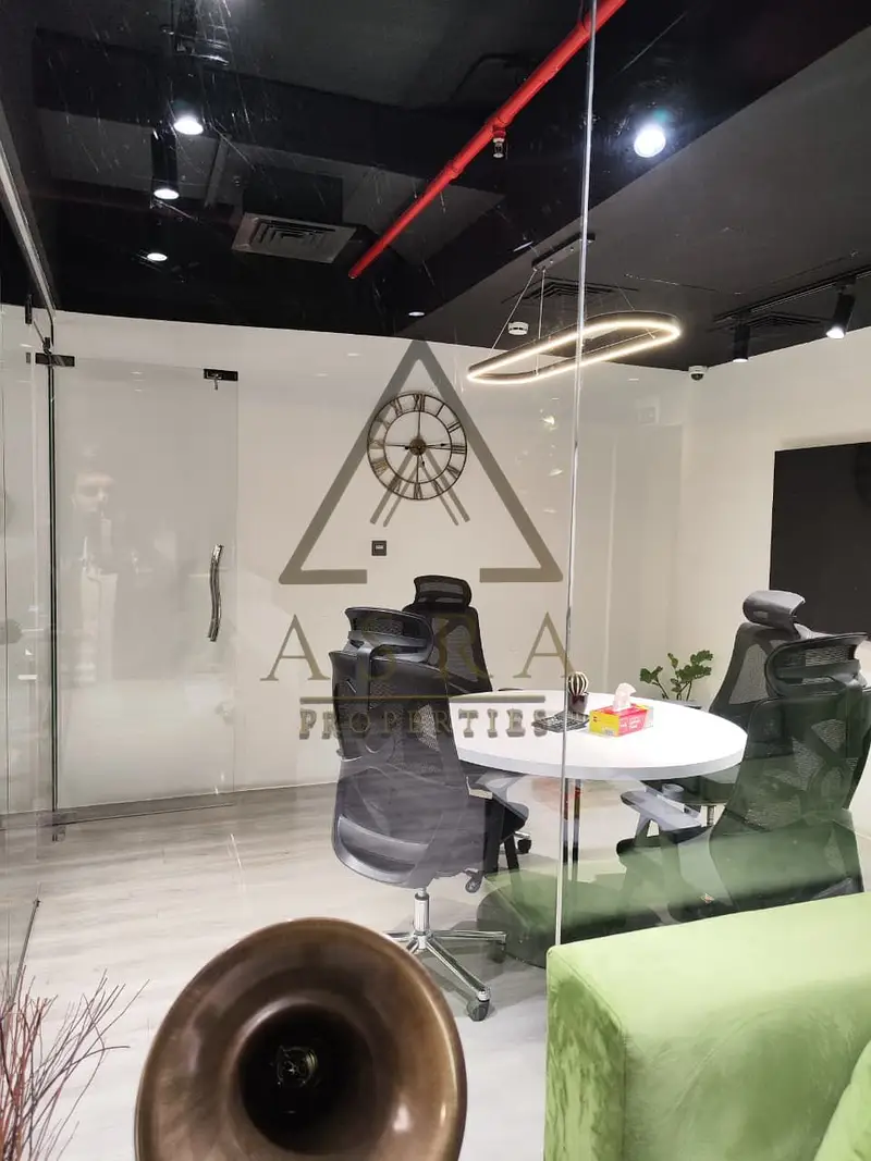 Premium Office Space for Rent in Stadium Point, Dubai Sports City