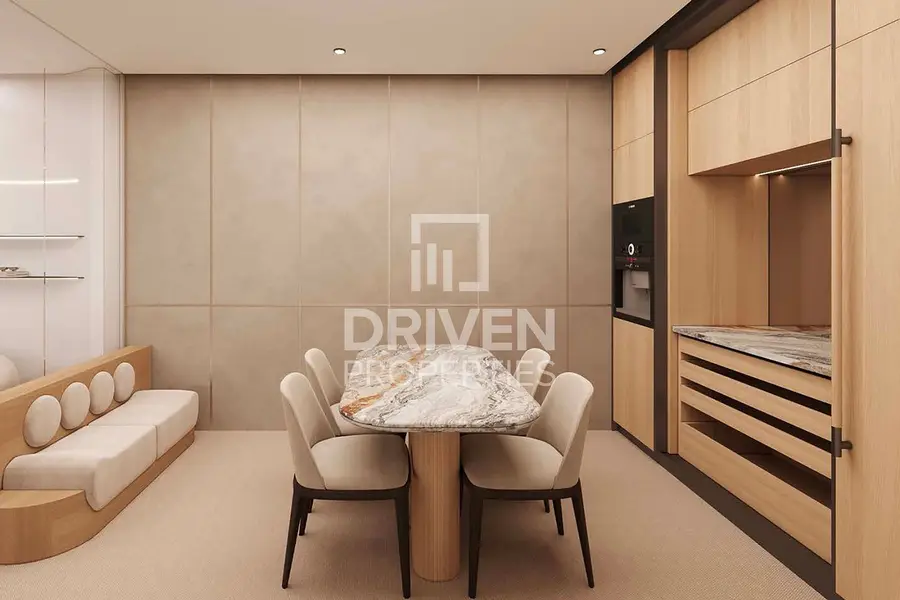 Luxury Fit-Out | Prime Location | 1267 Sqft