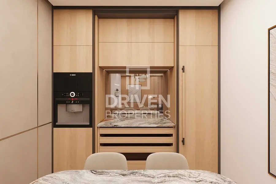 Luxury Fit-Out | Prime Location | 1267 Sqft