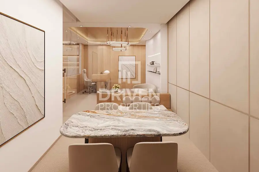 Luxury Fit-Out | Prime Location | 1267 Sqft
