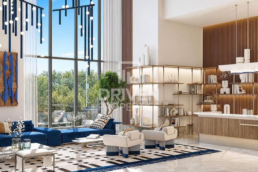 Квартира в Дубай Хиллс Истейт,Address Residences,Address Residences Tower B, 3 cпальни, 4600000 AED - 16964529 Квартира в Дубай Хиллс Истейт,Address Residences,Address Residences Tower B, 3 cпальни, 4600000 AED - 16964529