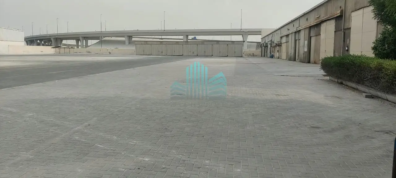 941 KW POWER | EASY ACCESS TO MAIN ROAD | MULTI -PURPOSE WAREHOUSE