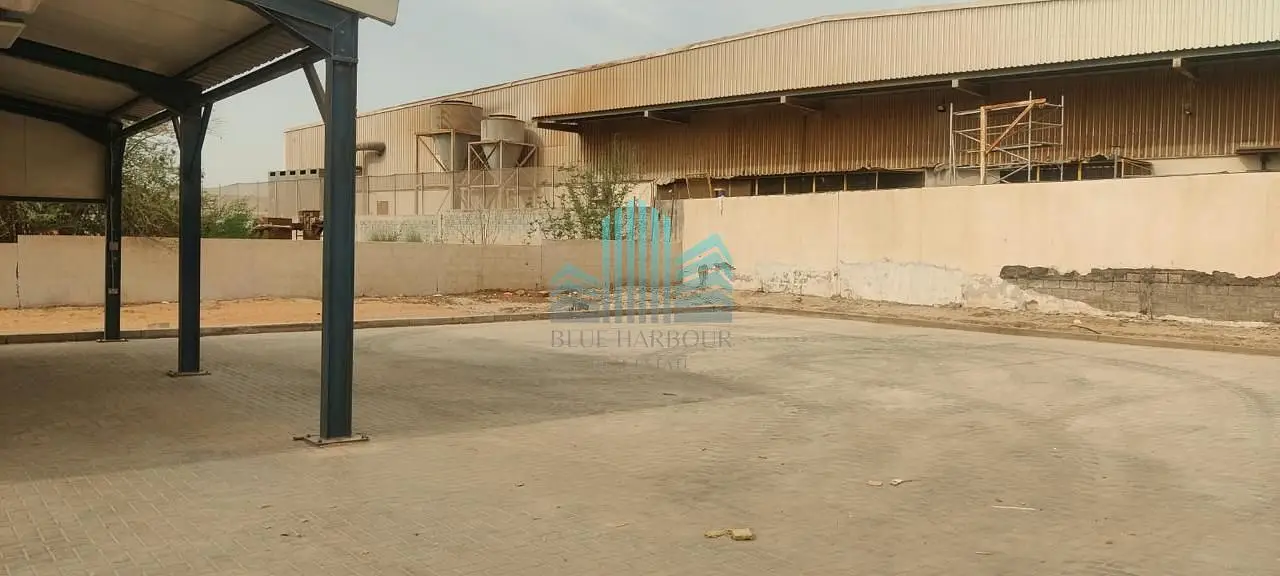 941 KW POWER | EASY ACCESS TO MAIN ROAD | MULTI -PURPOSE WAREHOUSE