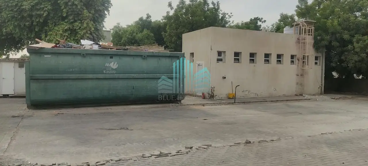 941 KW POWER | EASY ACCESS TO MAIN ROAD | MULTI -PURPOSE WAREHOUSE