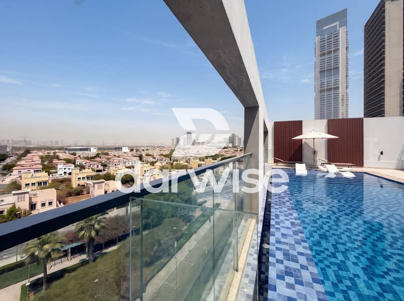 Appartement à Jumeirah Village Triangle (JVT),JVT District 3,Milestone Residences, 1 chambre, 1307450 AED - 16883684 Appartement à Jumeirah Village Triangle (JVT),JVT District 3,Milestone Residences, 1 chambre, 1307450 AED - 16883684