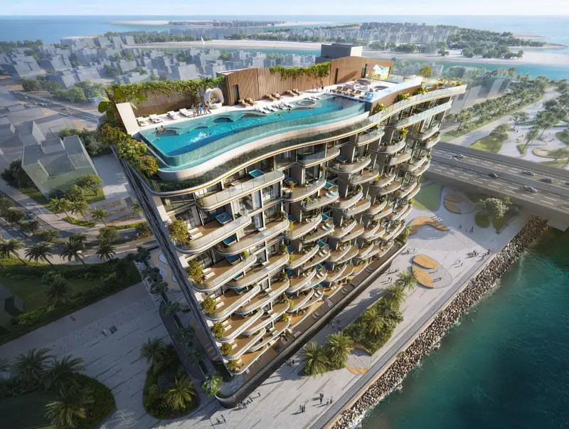 CASH | SEA VIEW | FULLY Furnished