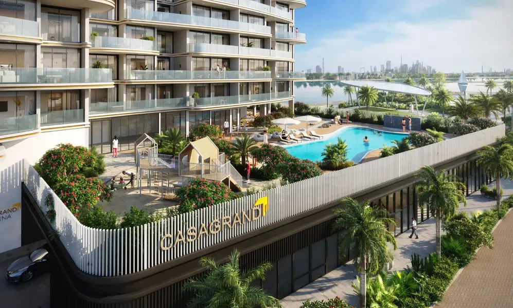 CASH | SEA VIEW | FULLY Furnished