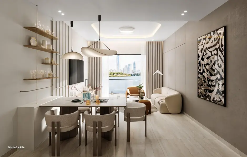 CASH | SEA VIEW | FULLY Furnished