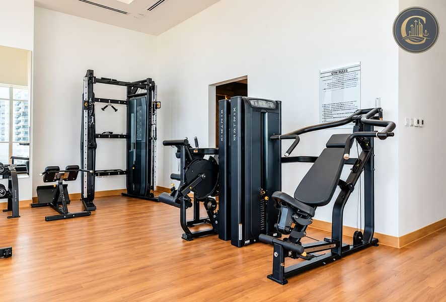 12 Modern Matrix Gym Interior. png