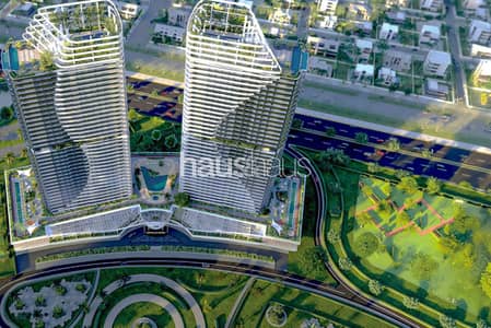 1 Bedroom Flat for Sale in Dubai Science Park, Dubai - Luxurious Corner | 1BR Apartment | Skyhills Astra 1 Bedroom Flat for Sale in Dubai Science Park, Dubai - Luxurious Corner | 1BR Apartment | Skyhills Astra