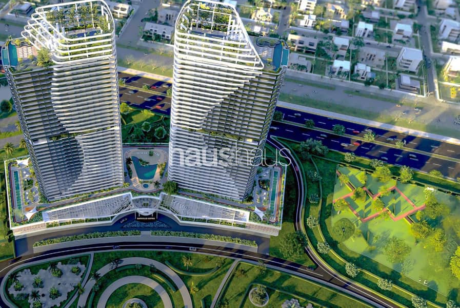 Luxurious Corner | 1BR Apartment | Skyhills Astra Luxurious Corner | 1BR Apartment | Skyhills Astra