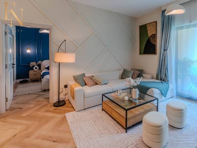 1 Bedroom Apartment for Rent in The Greens, Dubai - Modern Fully Renovated Apartment | Good view