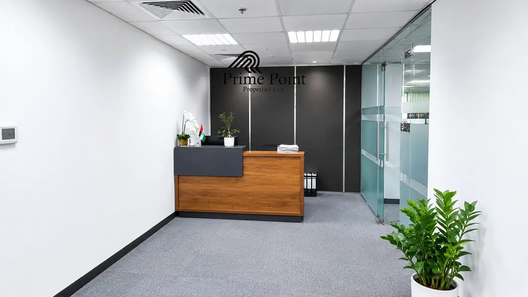 Premium Fitted Office for Rent