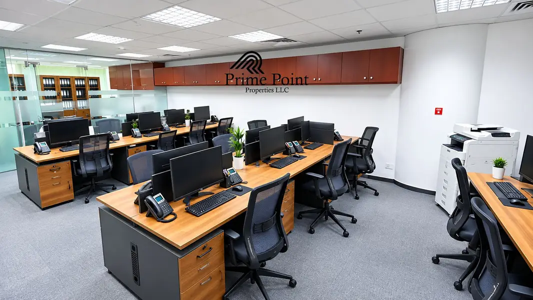 Premium Fitted Office for Rent