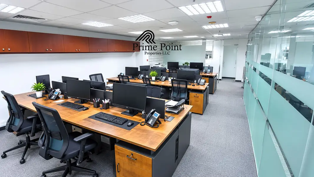 Premium Fitted Office for Rent