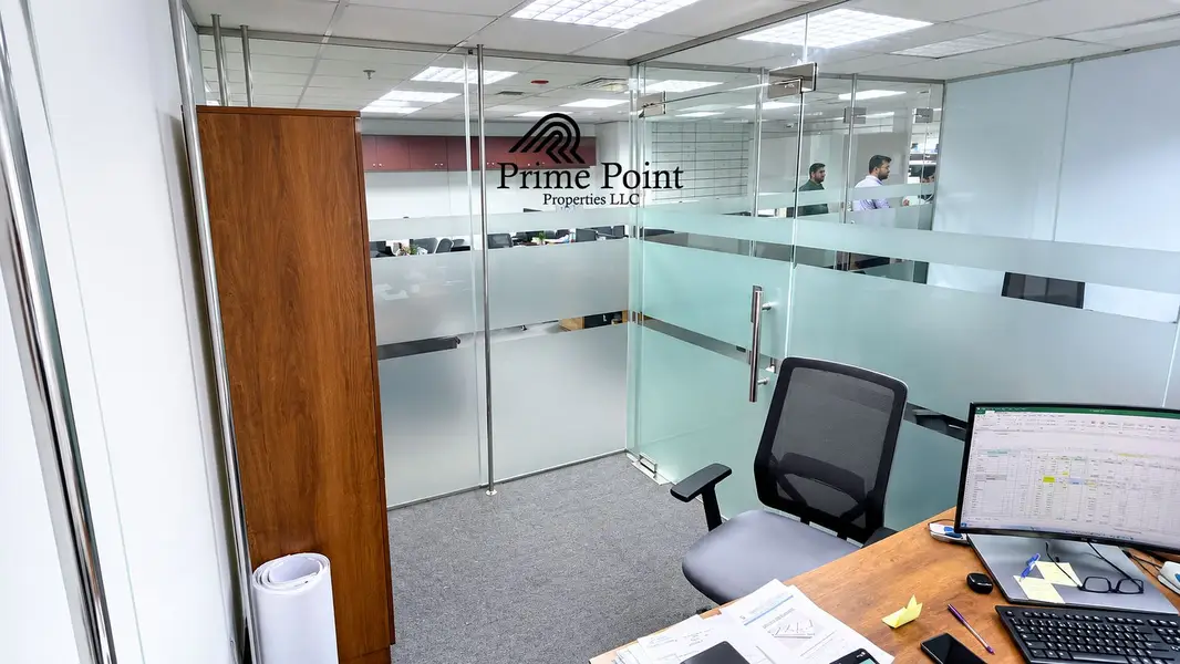 Premium Fitted Office for Rent