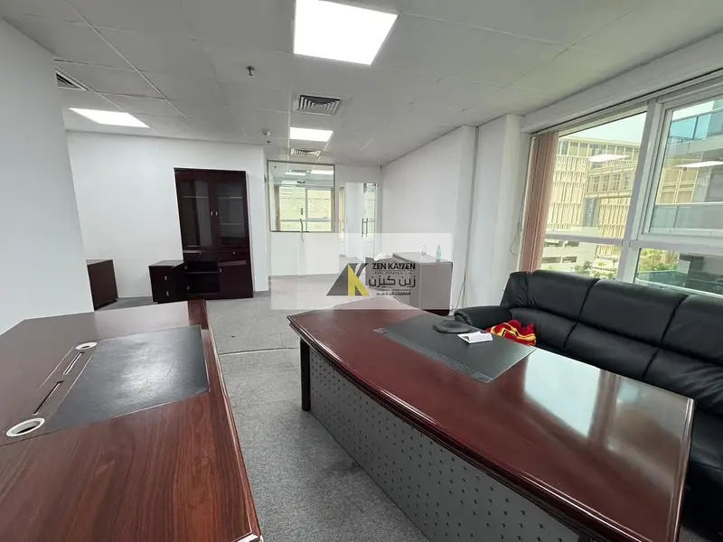 Fitted Office | Prime Location | Near Metro | Book Now