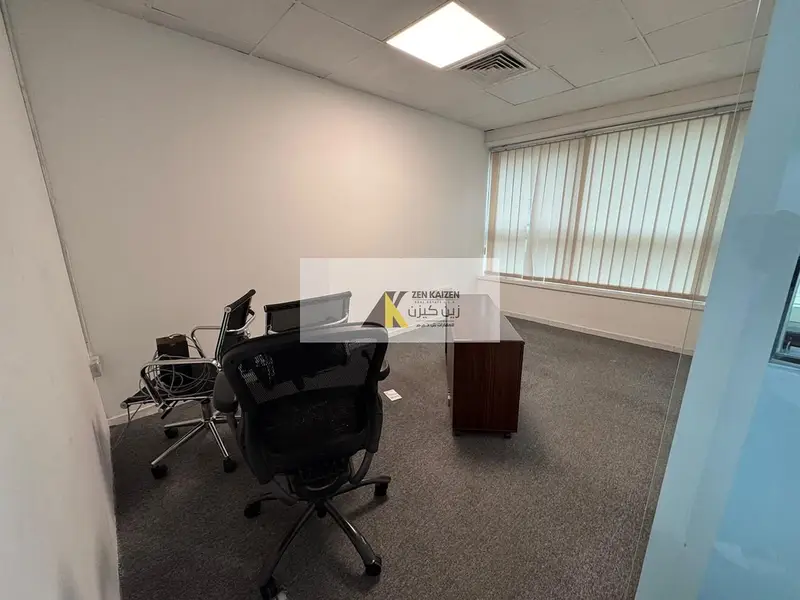 Fitted Office | Prime Location | Near Metro | Book Now