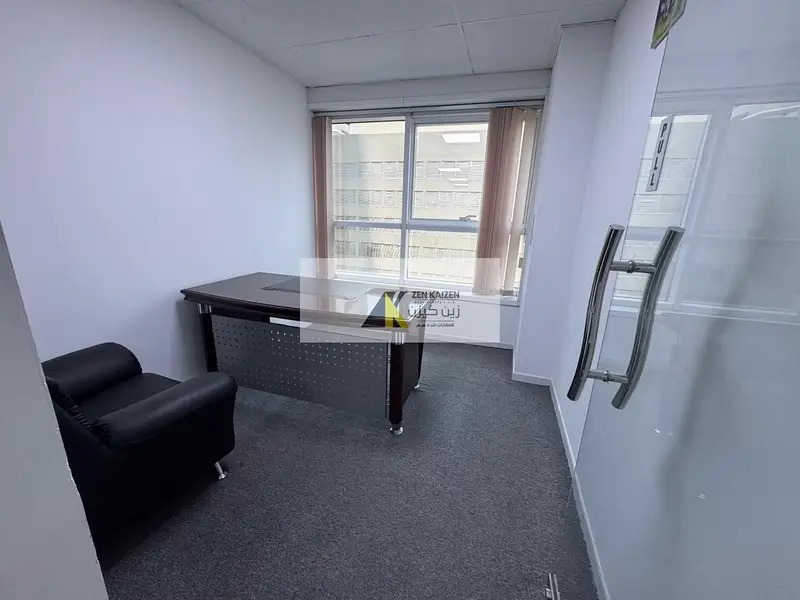 Fitted Office | Prime Location | Near Metro | Book Now