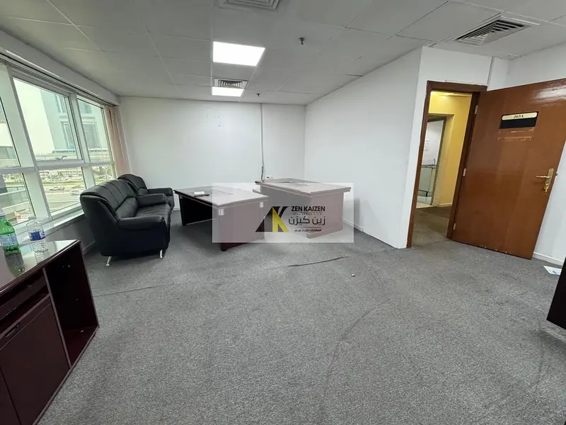 Fitted Office | Prime Location | Near Metro | Book Now