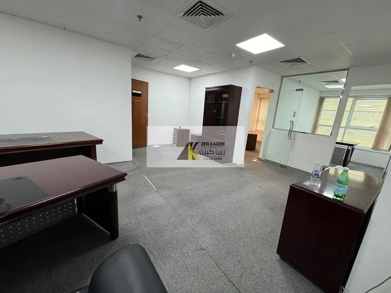 Fitted Office | Prime Location | Near Metro | Book Now