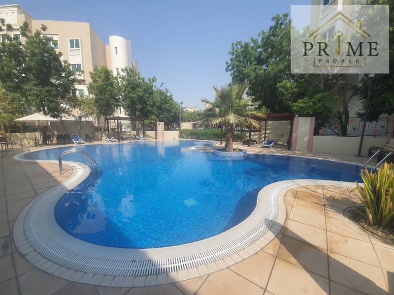 11 community pool