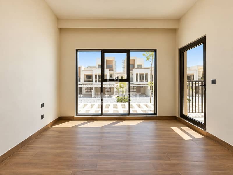 3 Sunlit Modern Townhouse Interior. png
