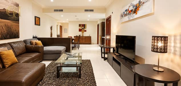 1 Camera Appartamento in vendita a Dubai Marina, Dubai - Warm Modern Open-Plan Living Space. png 1 Camera Appartamento in vendita a Dubai Marina, Dubai - Warm Modern Open-Plan Living Space. png