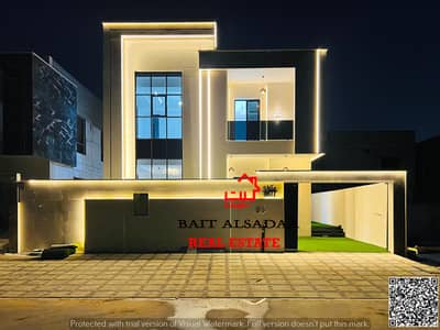 4 Schlafzimmer Villa zum Verkauf in Al Helio, Ajman - WhatsApp Image 2026-10-24 at 1.05. 23 PM (4). jpeg 4 Schlafzimmer Villa zum Verkauf in Al Helio, Ajman - WhatsApp Image 2026-10-24 at 1.05. 23 PM (4). jpeg
